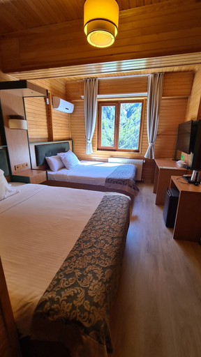 Bedroom 3, Ayder Doga Resort, Ardeşen