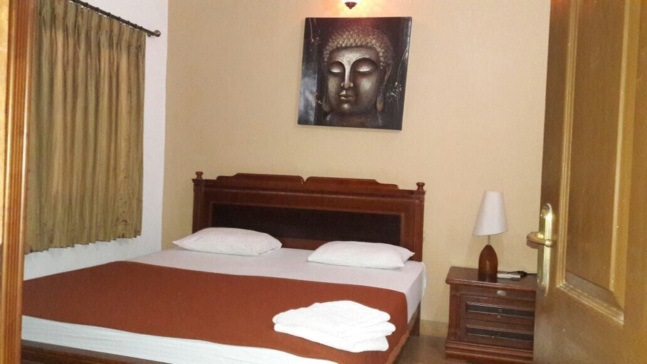 Bedroom 3, GT Boutique Resort, North Goa