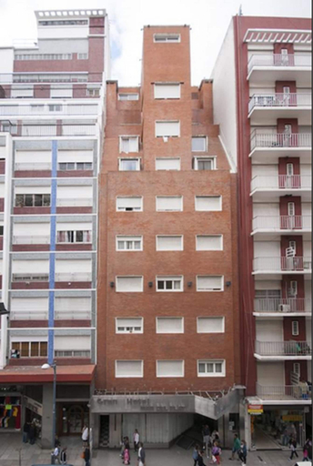 Exterior & Views 2, Gran Hotel Mar del Plata, General Pueyrredón