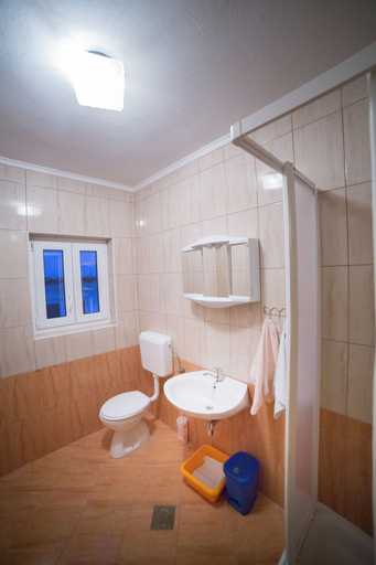 Bathroom 3, Apartments Sanic 518, Lopar/Supetarska Draga