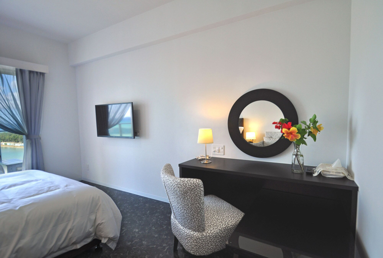Bedroom 2, Beach Front Tower MIHAMA byDSH, Chatan