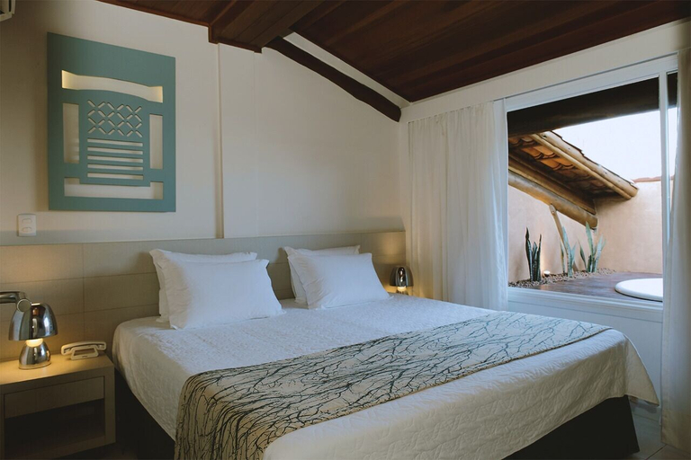 Bedroom 3, Hotel Ponta Verde Praia do Francês, Marechal deodoro