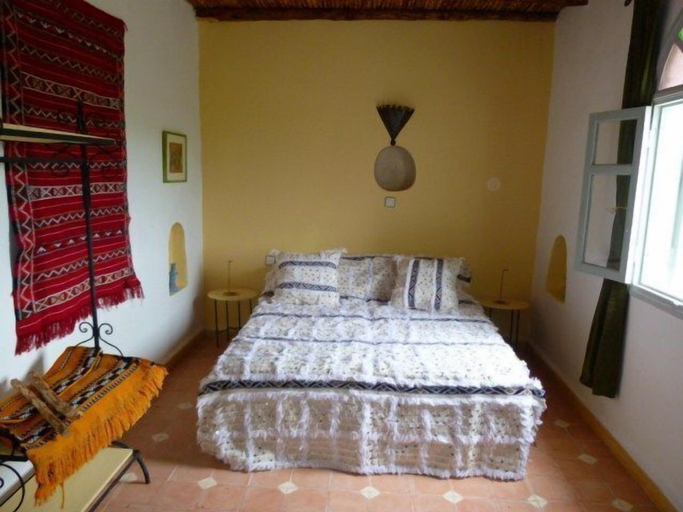 Bedroom 3, Douar des Oliviers, Essaouira