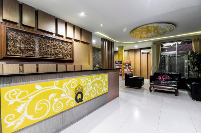 Public Area 3, RedDoorz Plus @ Tuparev Cirebon, Cirebon