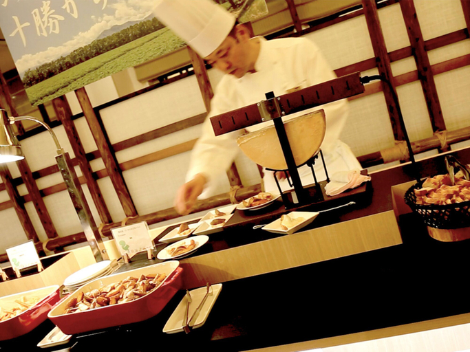 Food & Drinks 5, Kangetsuen, Makubetsu