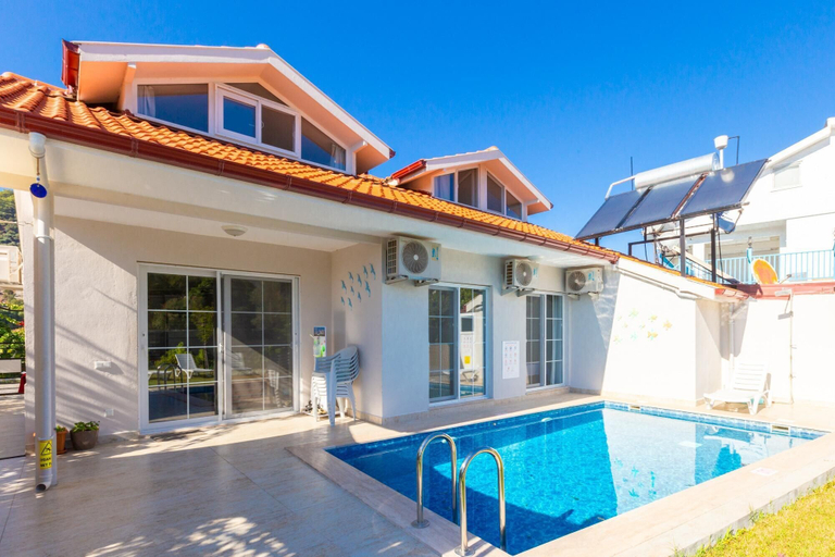 Exterior & Views 2, Villa Zonkdemir in Dalyan, Ortaca