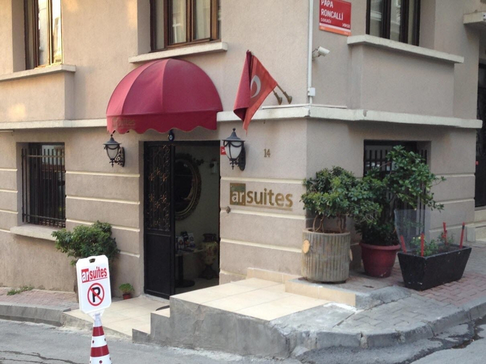 Exterior & Views 5, Ar Suites Taksim, Beyoğlu
