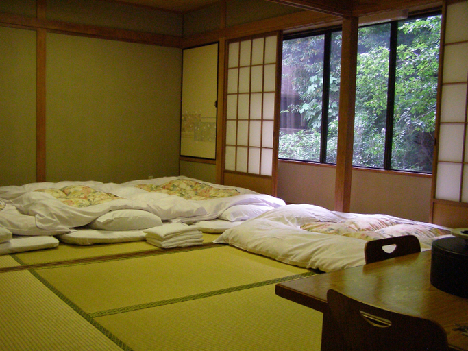 Bedroom 3, Hotel Terrace Yokohama, Yokohama