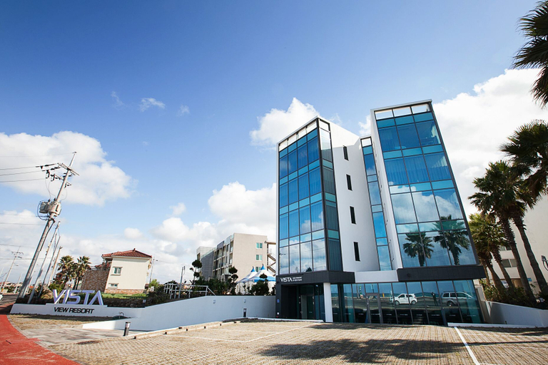 Exterior & Views 2, Vista View Resort, Jeju