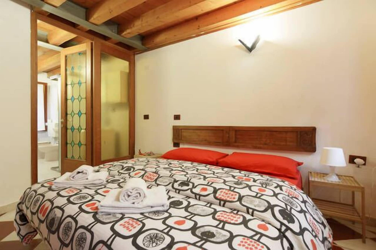 Bedroom 2, Mario Apartment 1479, Venezia
