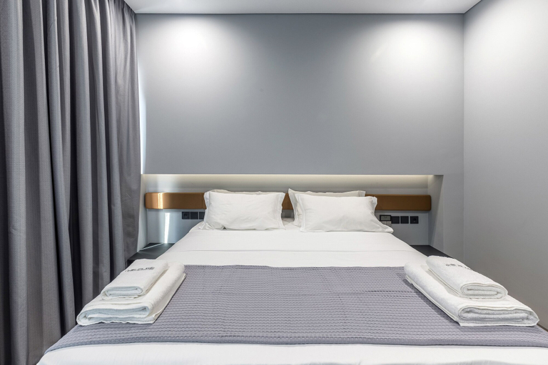 Bedroom 4, The Duke Boutique Suites, Attica