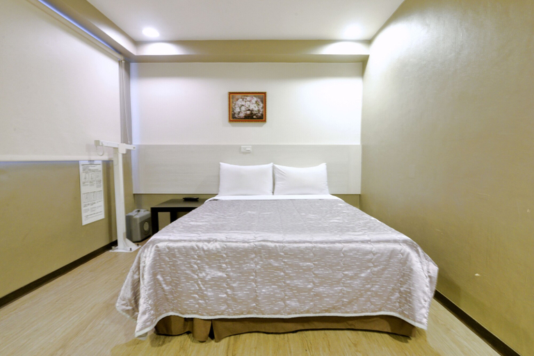 Bedroom 3, Palmer Hotel, Taichung