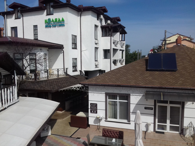 Exterior & Views 2, Kolyada Hotel, Ovidiopol's'kyi