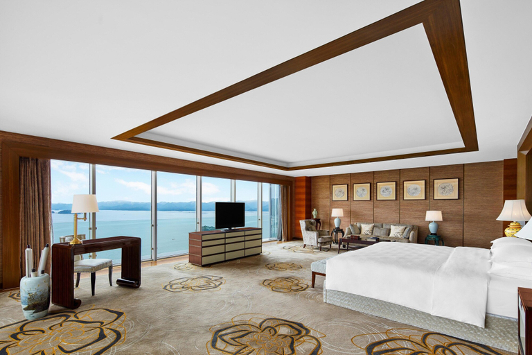 Bedroom 3, Sheraton Qiandao Lake Resort , Hangzhou