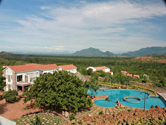 Sport & Beauty, Kadambavanam Ethnic Village Resort, Dindigul