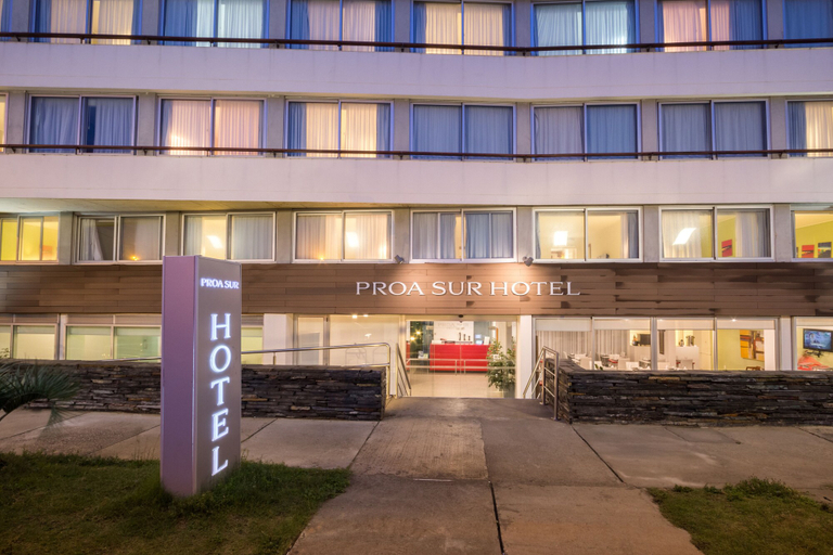 Exterior & Views 2, UY Proa Sur Hotel, Rocha