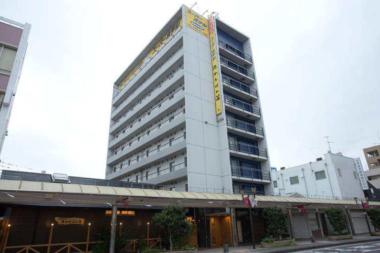 Exterior & Views 2, Super Hotel Miyazaki, Miyazaki