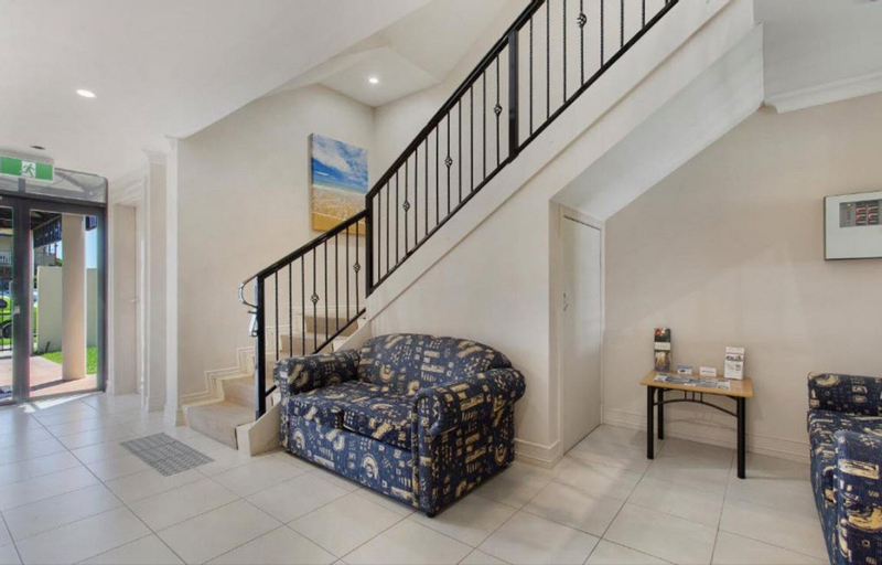 Bedroom 4, Cityville Luxury Apartments & Motel, Rockhampton