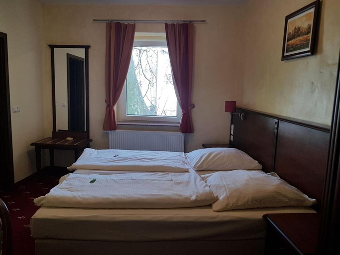 Bedroom 2, Hotel Medaillon, Magdeburg