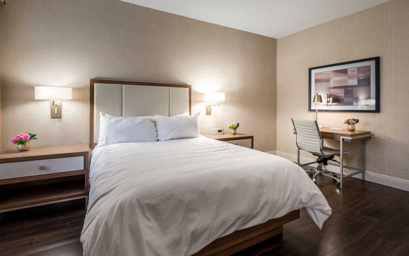 Bedroom 3, The Lord Nelson Hotel & Suites, Halifax