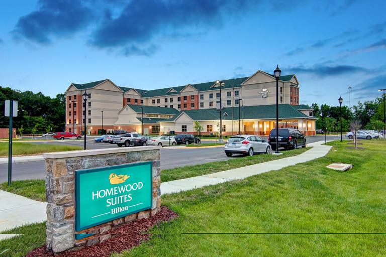 Exterior & Views 2, Homewood Suites by Hilton Woodbridge, Prince William