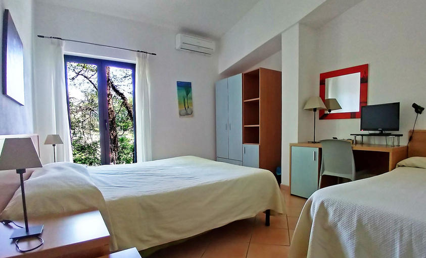 Bedroom 3, Verdeblu House, Salerno