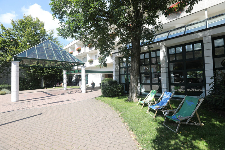 Exterior & Views 2, Hotel Gersfelder Hof, Fulda