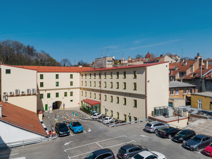 Exterior & Views 2, Hotel Park 45, Zagreb