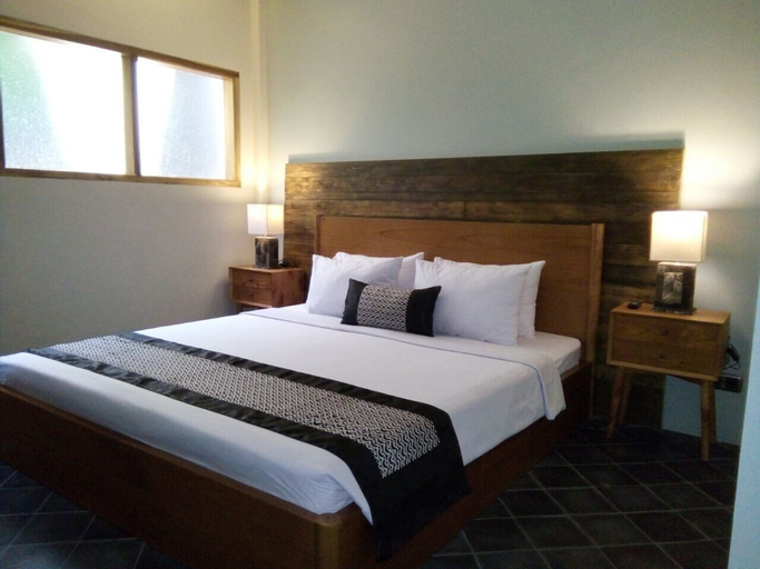Bedroom 3, Casa De Apple, Bandung