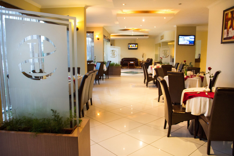 Food & Drinks 5, Solo Te Hotel, Addis Abeba