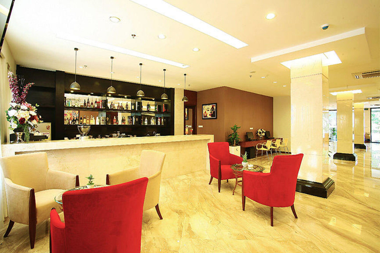 Food & Drinks 5, Riverside Hanoi Hotel, Ba Đình
