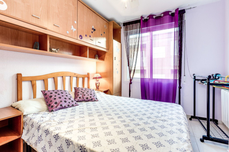 Bedroom 3, Playa los Náufragos, Alicante