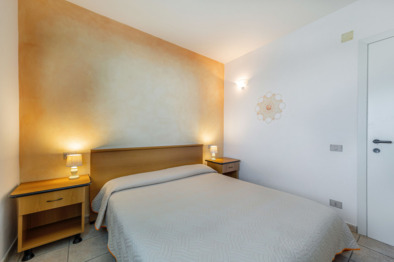Bedroom 4, Marina Manna Hotel & Club Village, Sassari