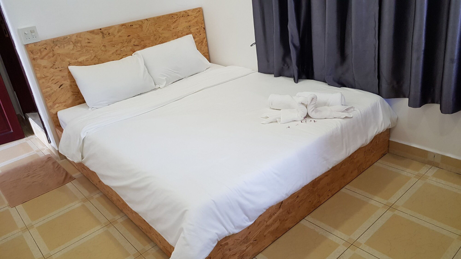 Bedroom 5, White House Hostel, Nha Trang