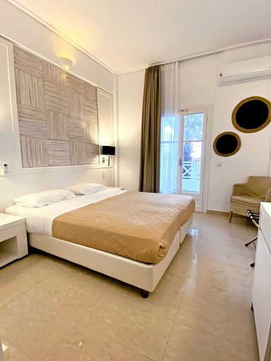 Bedroom 3, Smy Orizontes and Villas, South Aegean