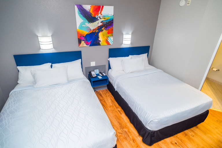 Bedroom 3, Studio Z, an Ascend Collection Hotel, Pulaski