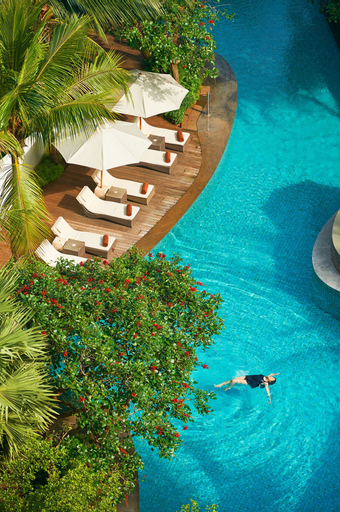 Sport & Beauty 5, DoubleTree by Hilton Hotel Jakarta - Diponegoro, Central Jakarta