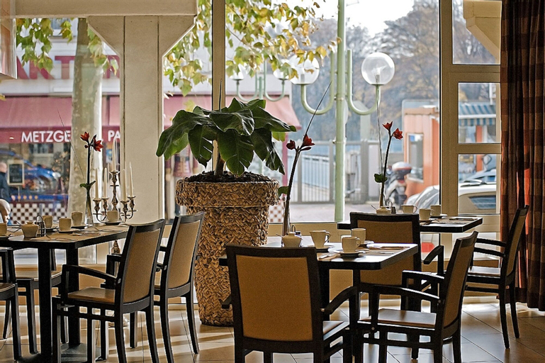 Food & Drinks 5, Best Western Hotel President, Bonn