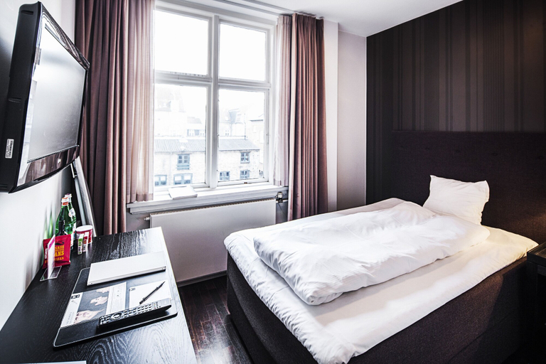 Bedroom 3, First Hotel Grand Odense, Odense
