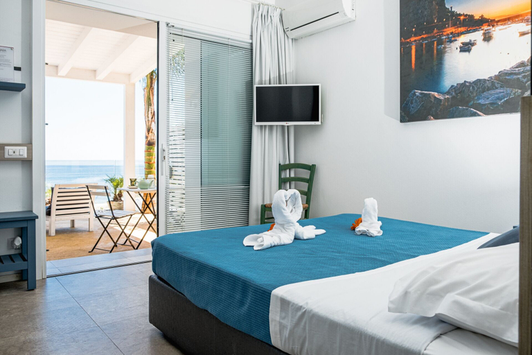 Bedroom 5, A Tonnara, Palermo