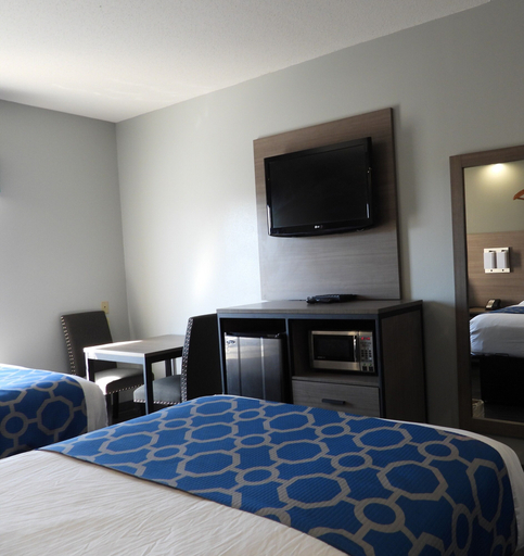 Bedroom 2, Comfort Inn Lafayette North I-10, Lafayette