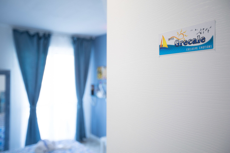 Bedroom 4, Versomare, Bari