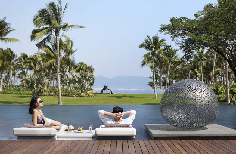 Sport & Beauty 3, Park Hyatt Sanya Sunny Bay Resort, Sanya