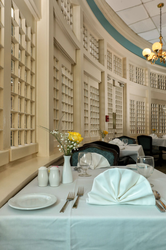Food & Drinks 5, Menger Hotel, Bexar