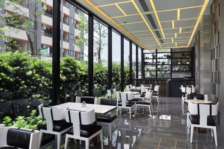 Food & Drinks 3, Boda Hotel Taichung, Taichung