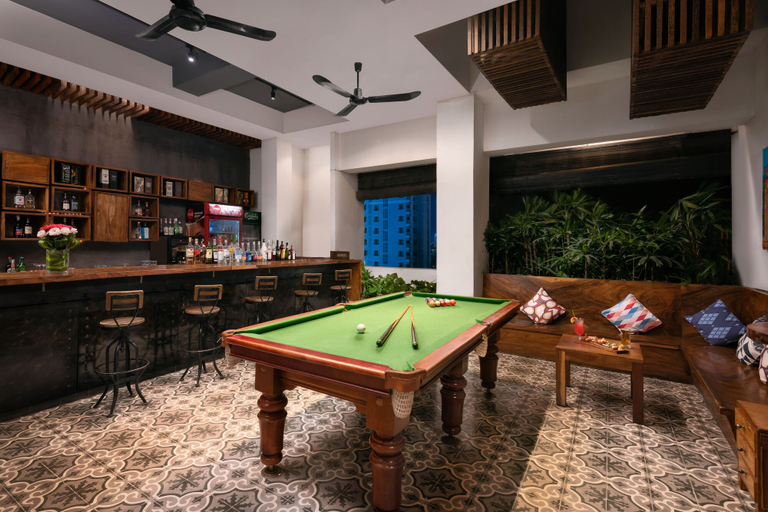 Food & Drinks 4, Patio Hotel & Urban Resort, Phnom Penh