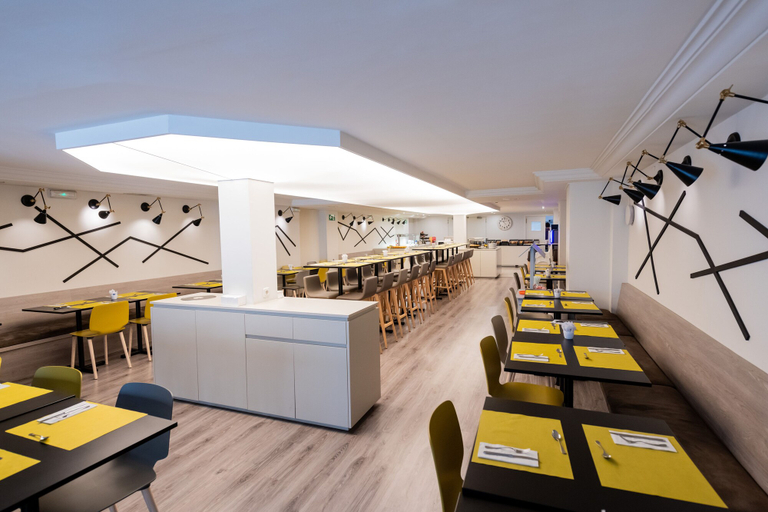 Food & Drinks 5, Aparthotel Atenea Calabria, Barcelona