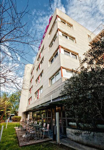 Exterior & Views 2, Best Western Plus Hotel Alfa Aeropuerto, Barcelona