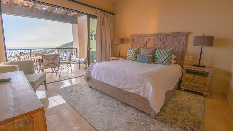 Bedroom 3, Quivira Los Cabos Condos & Homes - Vacation Rentals, La Paz