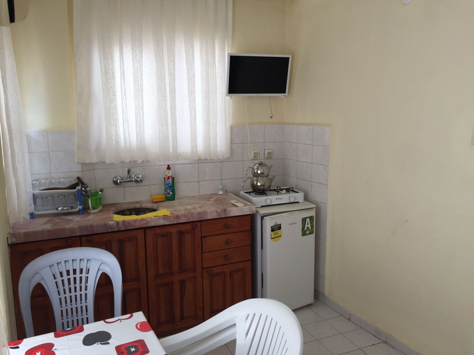Private kitchenette 5, Anamur Dilek Apart, Anamur